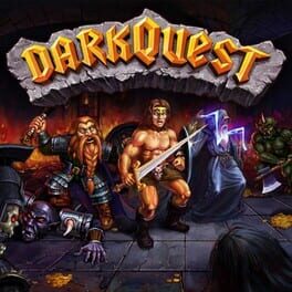 Dark Quest: Remastered Cover