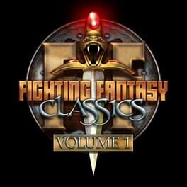 Fighting Fantasy Classics Vol. 1 Cover