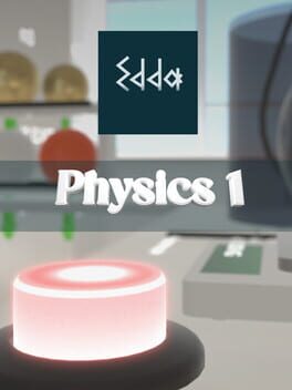 Edda Physics 1 Cover