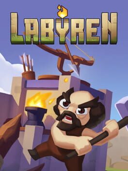 Labyren Cover