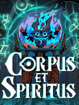 Corpus et Spiritus Cover