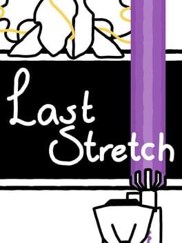 Last Stretch Cover