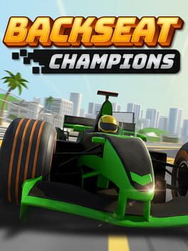 Backseat Champions Cover