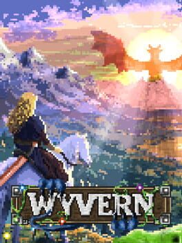 Wyvern Cover