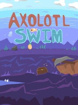 Axolotl Swim Cover