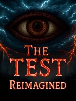 The Test: Reimagined Cover