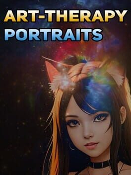 Art-Therapy: Portraits Cover