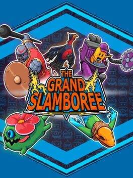 The Grand Slamboree Cover