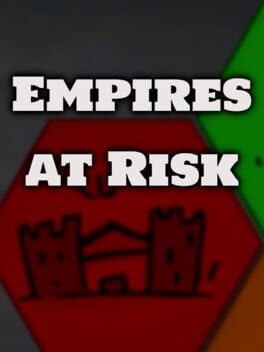 Empires at Risk Cover