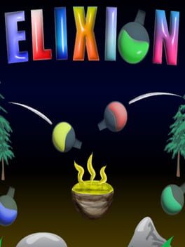 Elixion Cover