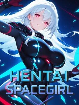 Hentai Spacegirl Cover
