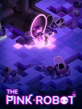 The Pink Robot Cover
