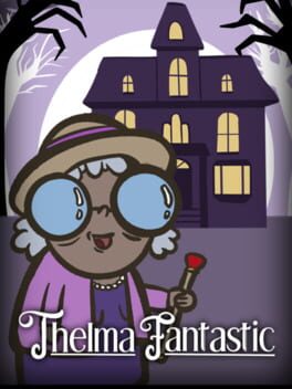 Thelma Fantastic Cover