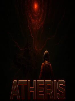 Atheris Cover