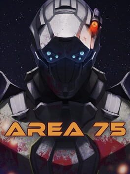 Area 75 Cover