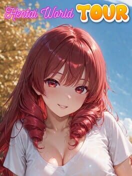 Hentai World Tour Cover