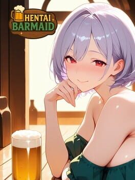 Hentai Barmaid Cover
