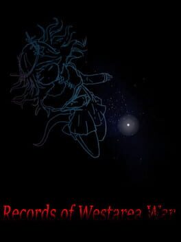 Records of Westarea War Cover