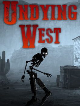 Undying West Cover