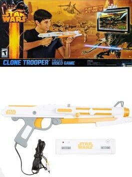 Star Wars: Clone Trooper Cover