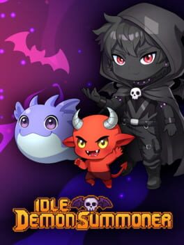 Idle Demon Summoner Cover