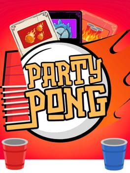 Party Pong Cover