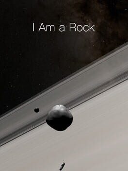 I Am a Rock Cover