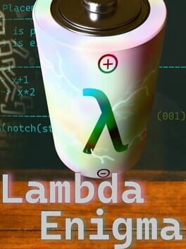 Lambda Enigma Cover