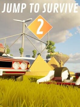 Jump to Survive 2 Cover