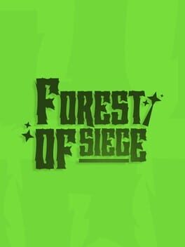 Forest Of Siege Cover