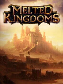 Melted Kingdoms Cover