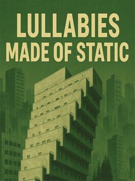 Lullabies Made of Static Cover
