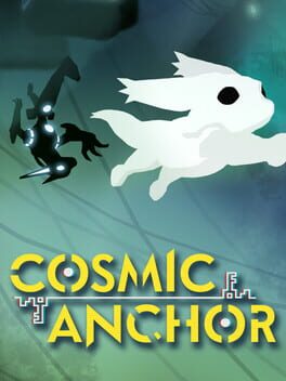 Cosmic Anchor Cover