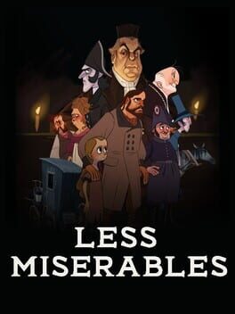 Less Miserables Cover