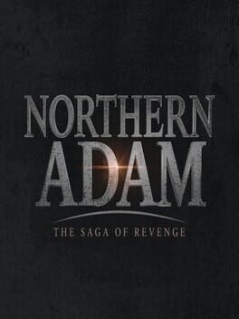 Northern Adam: The Saga of Revenge Cover