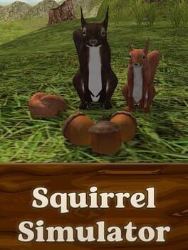 Squirrel Simulator Cover