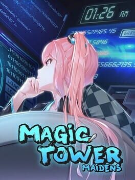 Magic Tower & Maidens Cover