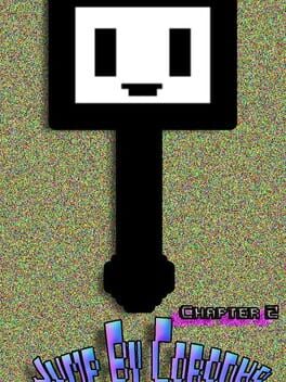 Jump By Coronho: Chapter 2 Cover