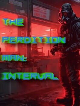 The Perdition Man: Interval Cover