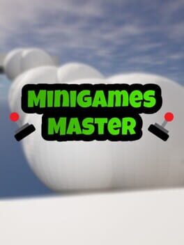Minigames Master Cover