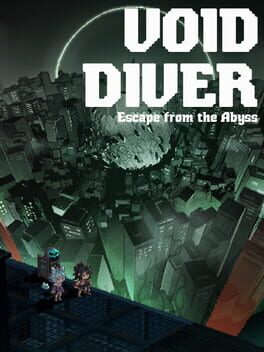 Void Diver: Escape From the Abyss Cover