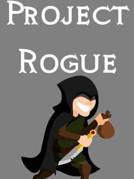 Project Rogue Cover