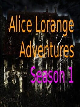 Alice Lorange Adventures Season 1 Cover
