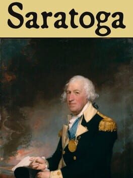 Saratoga Cover