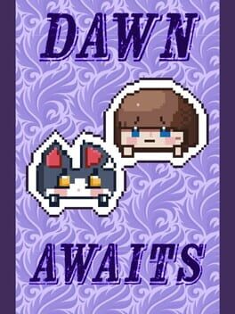 Dawn Awaits Cover