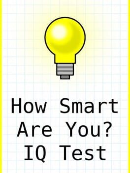 How Smart Are You? IQ Test Cover