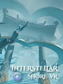 Interstellar Shore VR: I Live Cover