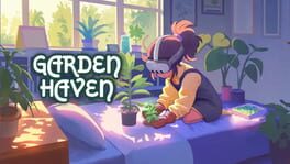 Garden Haven Cover