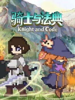 Knight and Code Cover
