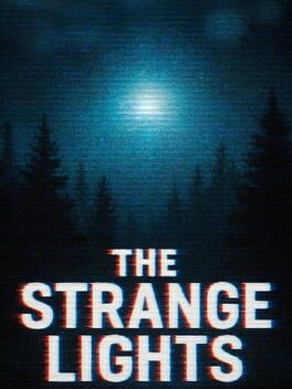 The Strange Lights Cover